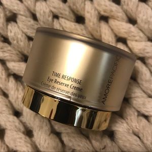 NEW Amore Pacific Time Response Eye Reserve Cream